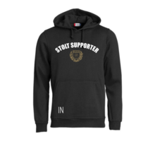 Basic Hood JR collegetröja