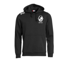 Basic Hood JR collegetröja