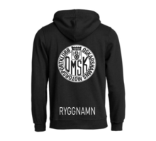 Basic Hood JR collegetröja