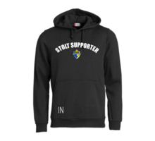 Basic Hood JR collegetröja