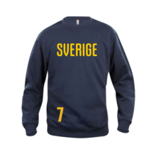 CLIQUE Basic Roundneck JR