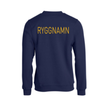 Basic Sr Roundneck collegetröja