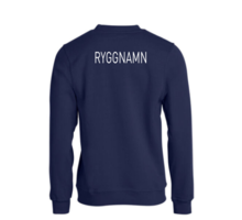 Basic Sr Roundneck collegetröja