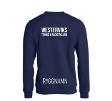 Basic Sr Roundneck collegetröja