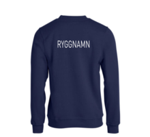 Basic Sr Roundneck collegetröja