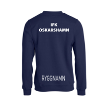 Basic Sr Roundneck collegetröja