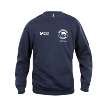 Basic Sr Roundneck collegetröja