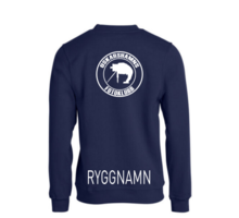 Basic Sr Roundneck collegetröja