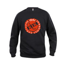 Basic Sr Roundneck collegetröja