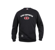 Basic Sr Roundneck collegetröja