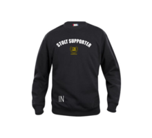 Basic Sr Roundneck collegetröja