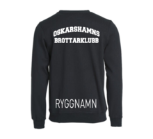 Basic Sr Roundneck collegetröja