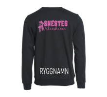 Basic Sr Roundneck collegetröja