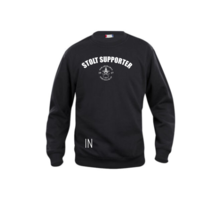 Basic Sr Roundneck collegetröja