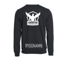 Basic Sr Roundneck collegetröja