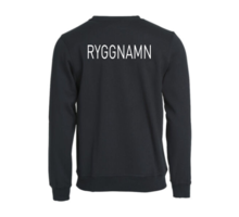 Basic Sr Roundneck collegetröja