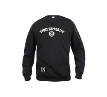 Basic Sr Roundneck collegetröja