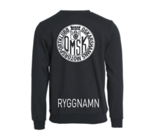 Basic Sr Roundneck collegetröja