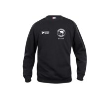 Basic Sr Roundneck collegetröja