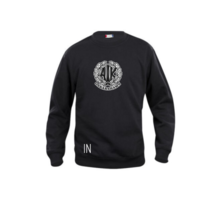 Basic Sr Roundneck collegetröja