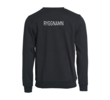 Basic Sr Roundneck collegetröja