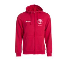 SWEAT HOODY FZ BASIC