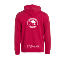 SWEAT HOODY FZ BASIC