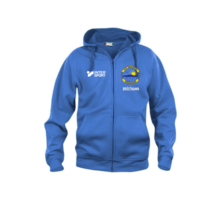 SWEAT HOODY FZ BASIC