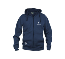 SWEAT HOODY FZ BASIC