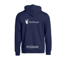 SWEAT HOODY FZ BASIC