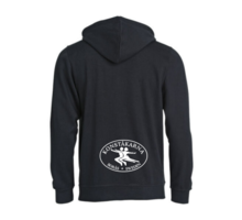 SWEAT HOODY FZ BASIC