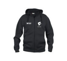 SWEAT HOODY FZ BASIC