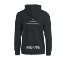 SWEAT HOODY FZ BASIC