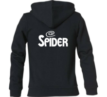 SWEAT HOODY FZ BASIC