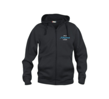 SWEAT HOODY FZ BASIC