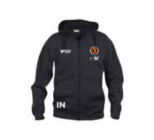 SWEAT HOODY FZ BASIC