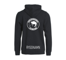 SWEAT HOODY FZ BASIC