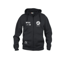 SWEAT HOODY FZ BASIC