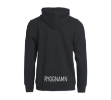 SWEAT HOODY FZ BASIC