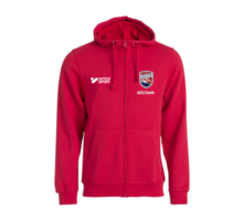 BASIC HOODY FZ LADIES