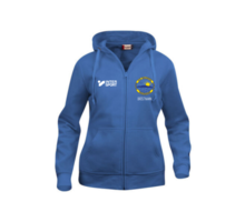 BASIC HOODY FZ LADIES