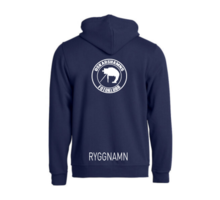 BASIC HOODY FZ LADIES