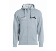 CLIQUE BASIC HOODY FZ LADIES