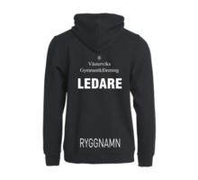 BASIC HOODY FZ LADIES