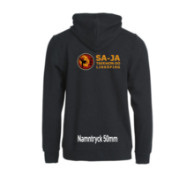 BASIC HOODY FZ LADIES