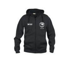 BASIC HOODY FZ LADIES