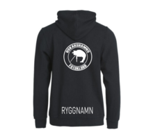 BASIC HOODY FZ LADIES