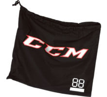 CCM Hockey EB Helmet påse Svart