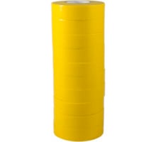 Shinguard Tape Yellow (10-pack)