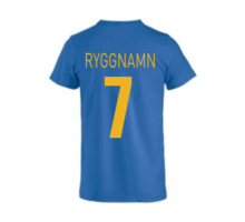 Basic t-shirt JR